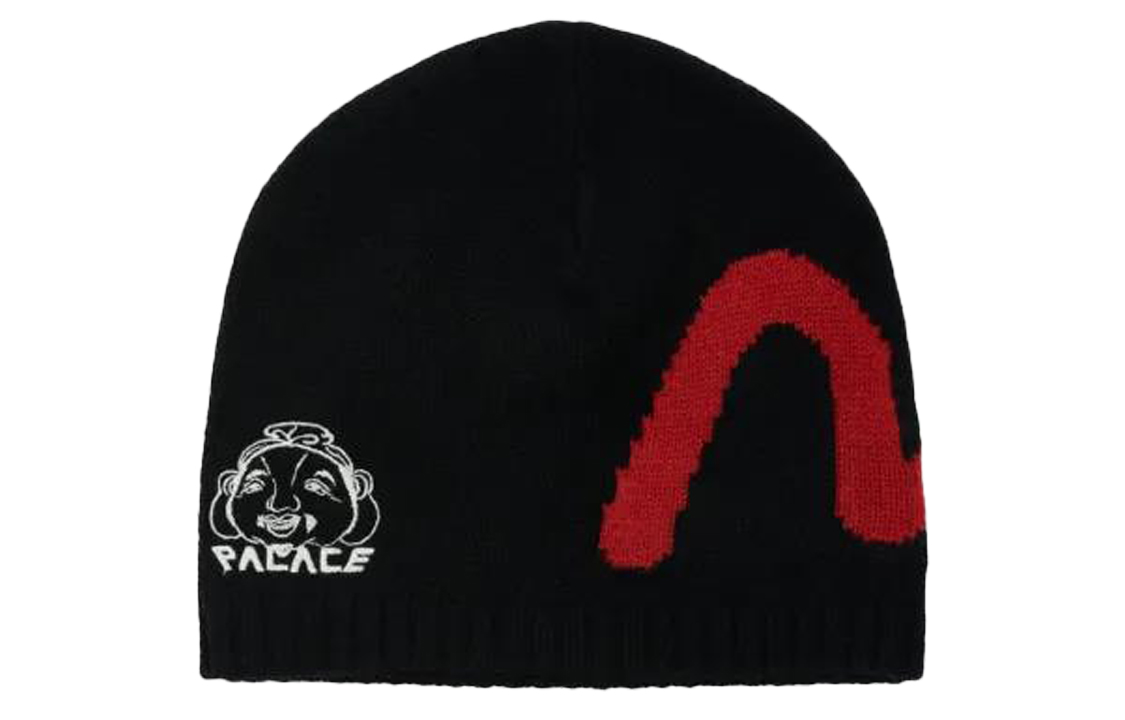 Buy Palace x Vivienne Westwood Jersey Beanie 'Indigo