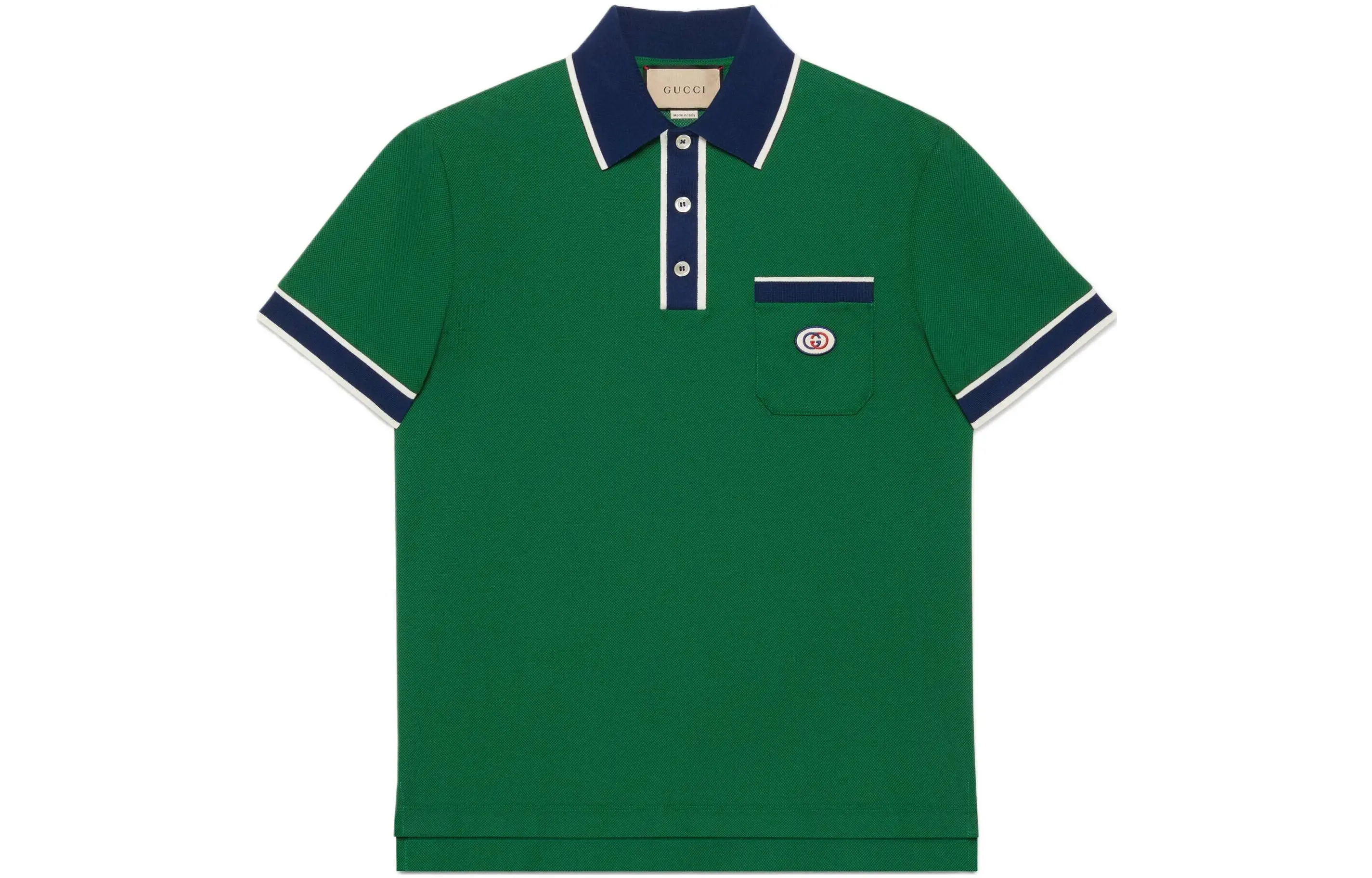 GUCCI Men Polo Shirt - POIZON