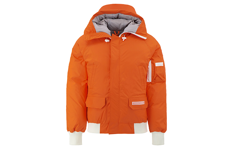 OVO Jacket Neon 2024 Orange (Limited Edition)