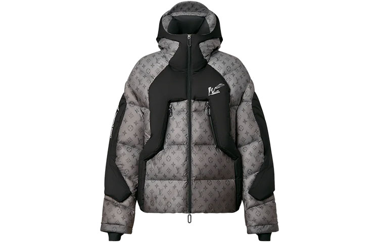 Louis vuitton down jacket hotsell