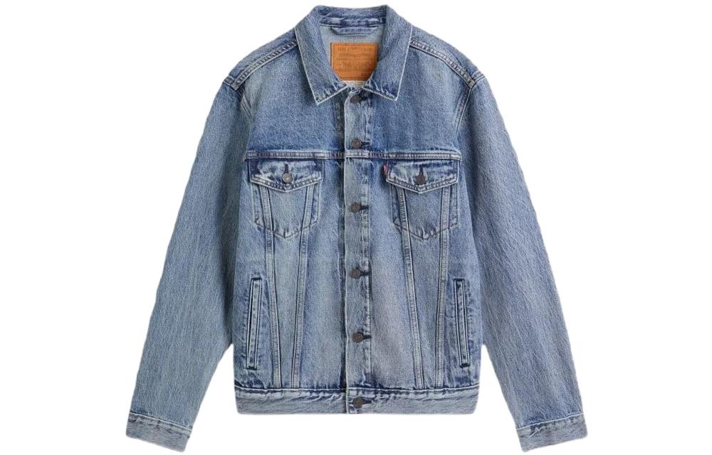Vintage Levi's Denim Jacket 70704-0126 Trucker Type 3 No