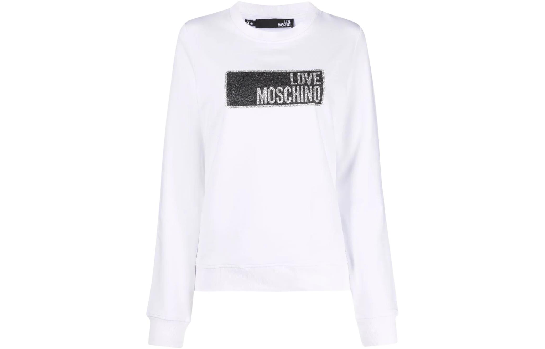 Love Moschino Hoodies Sweatshirts on Sale Authentic POIZON