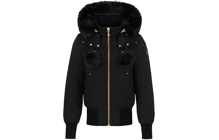 NEW Moose Knuckles Women Jacket M outlet $325+ tax