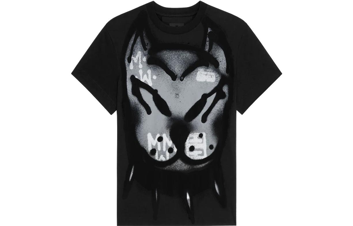 Givenchy wolf t shirt best sale