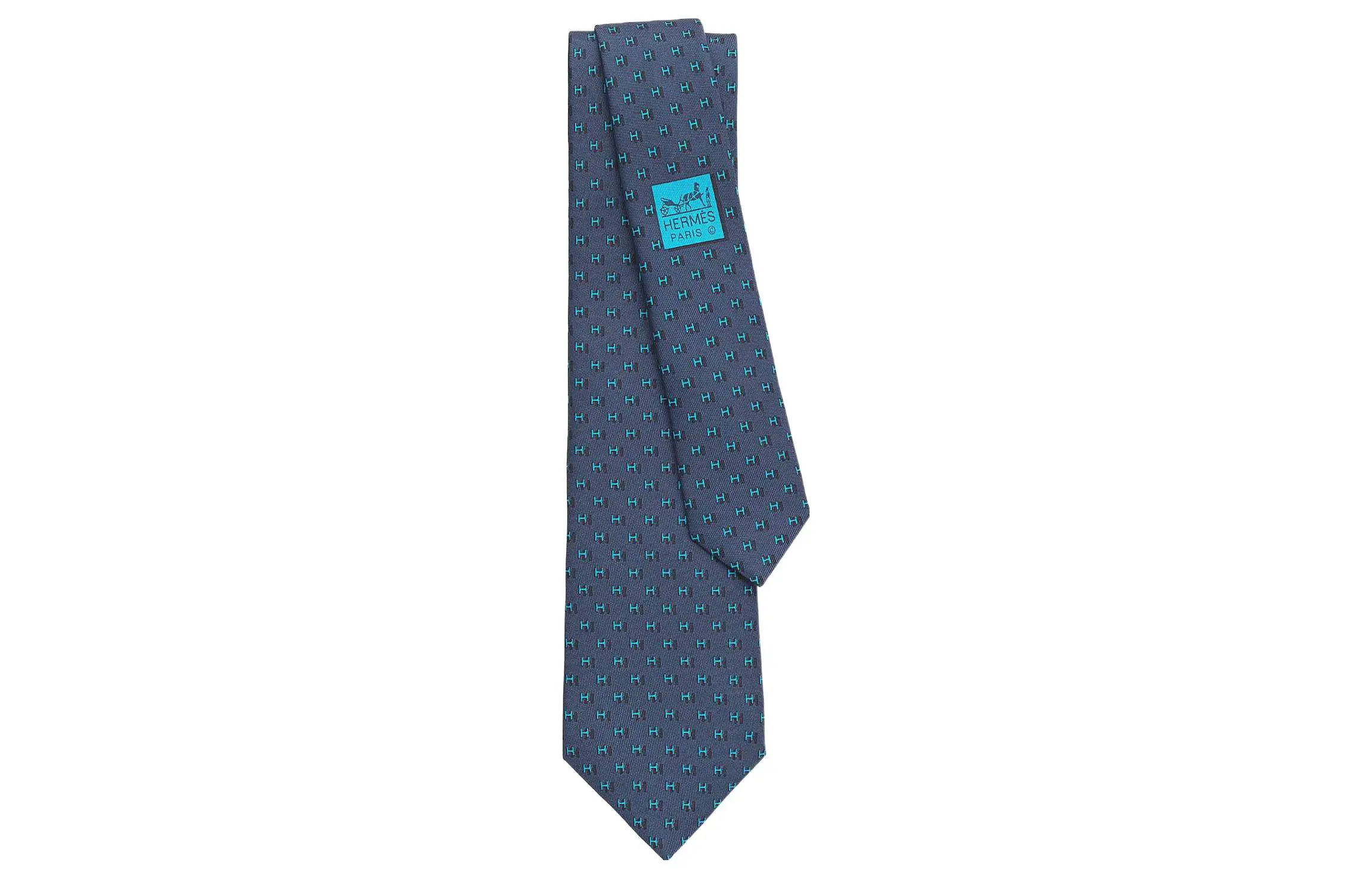 HERMES Ties Male POIZON