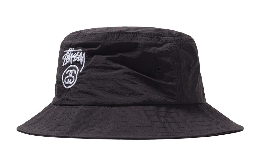 国内発送 送料関税込 日本完売品 STUSSY BUCKET HAT COPYRIGHT Stussy Bucket Hat, Brand New with Tag, Rare, Denim Material