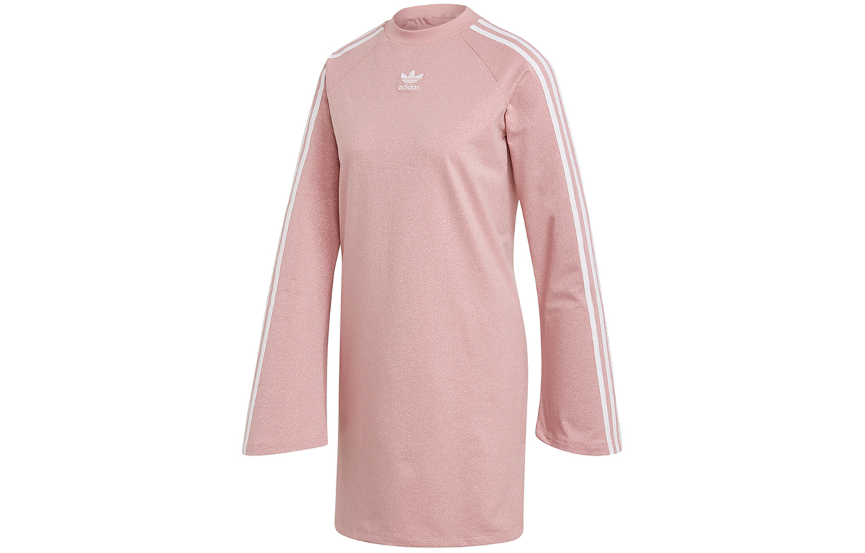 Adidas Originals Pink Dresses on Sale Authentic POIZON