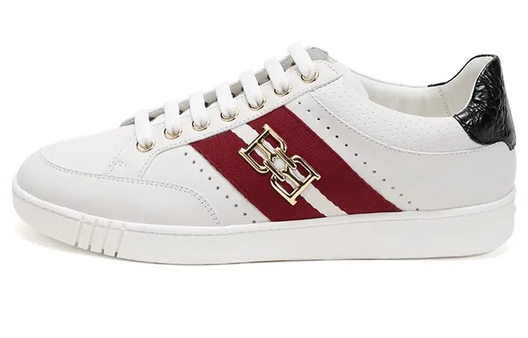 BALLY Winton Low-top Sneakers POIZON