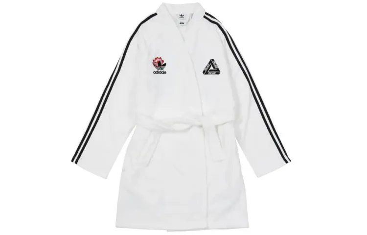 PALACE X Adidas Palaste Towel Robe S - POIZON