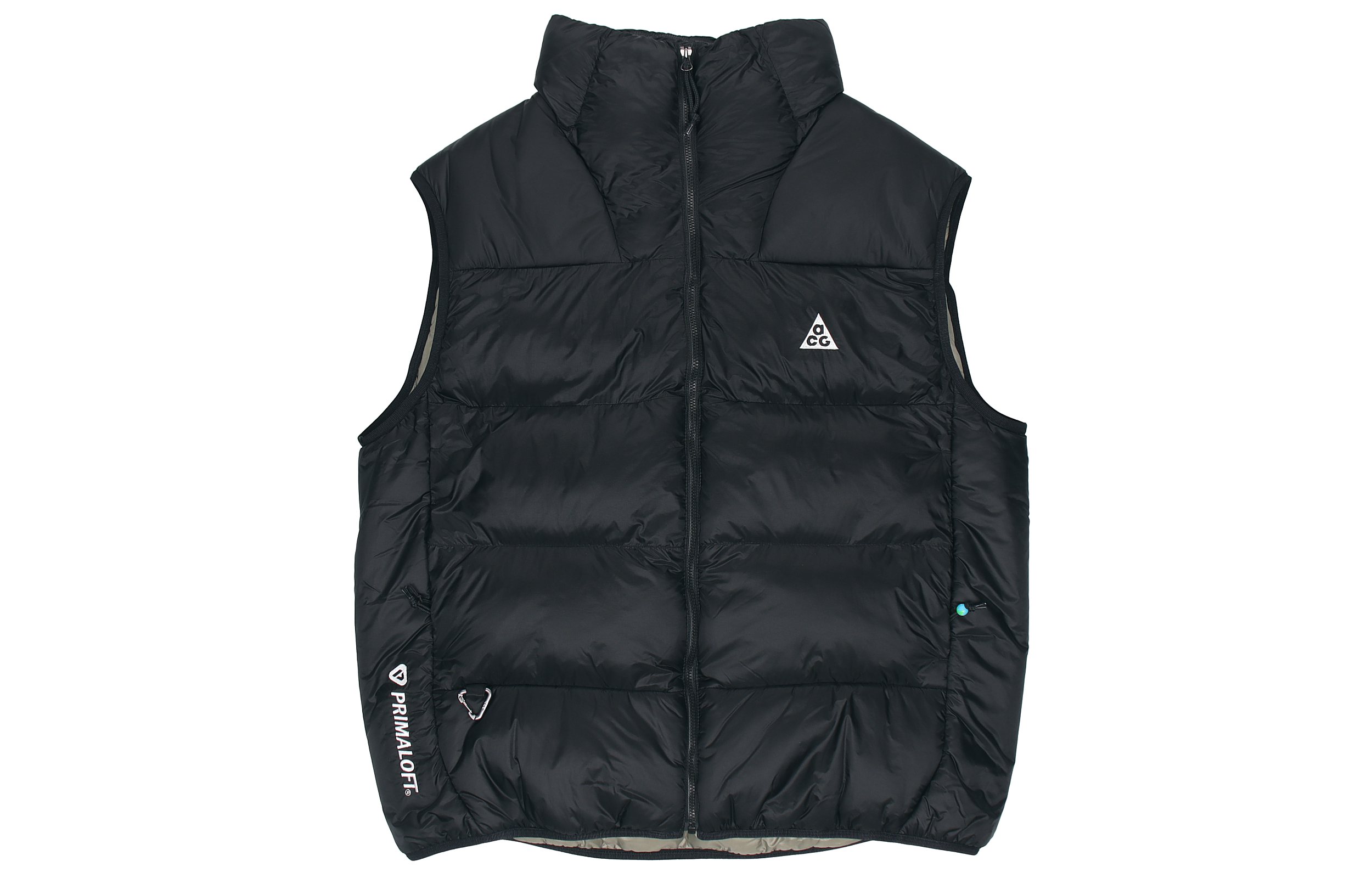 Nike ACG Vests Unisex Black - POIZON