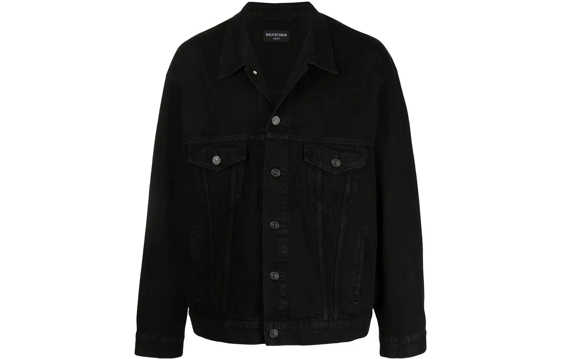 Balenciaga Denim jacket Male - POIZON