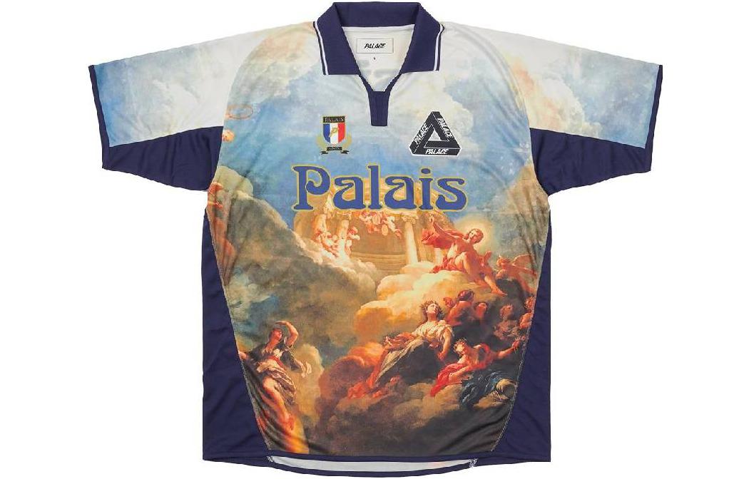 PALACE Soccer Jerseys Apparel on Sale Authentic POIZON