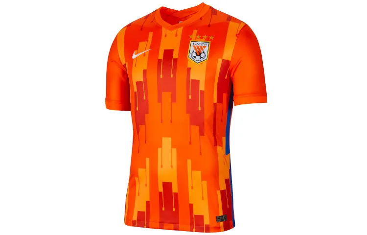 Nike Male Soccer Jersey - Poizon