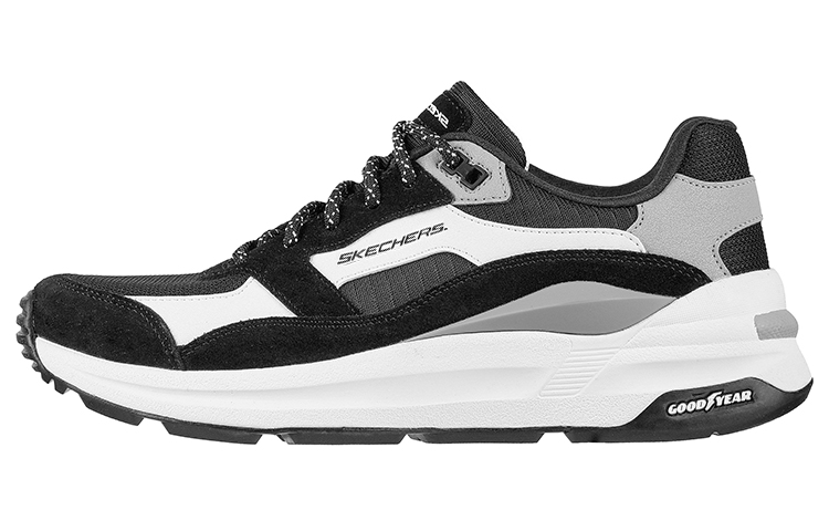 ◆SKECHERS◆ Women's Global Jogger SL0WCCDX103 Skechers Global Jogger Running Shoes Women's Low-Top Black