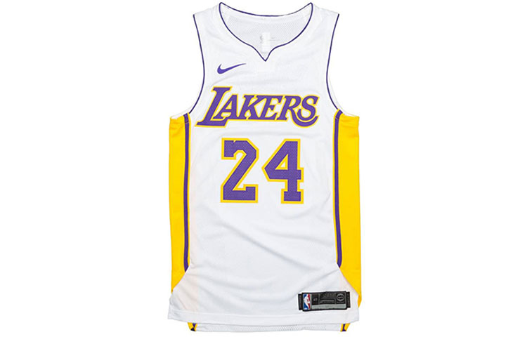 Nike Nba Los Angeles Lakers Icon Edition Kobe Bryant Authentic Jersey POIZON