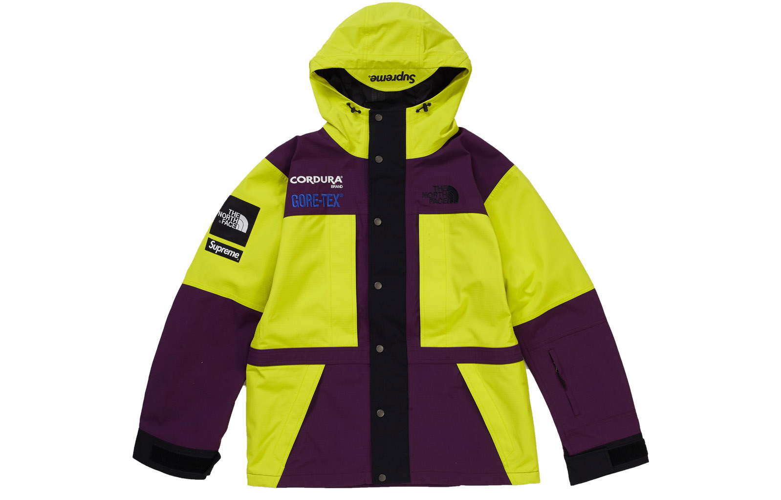 Supreme The North Face Expedition FW18 Jacket L - POIZON