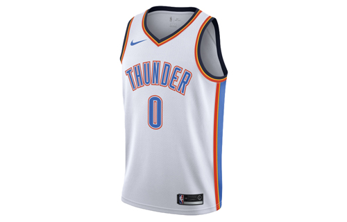 Oklahoma westbrook jersey best sale