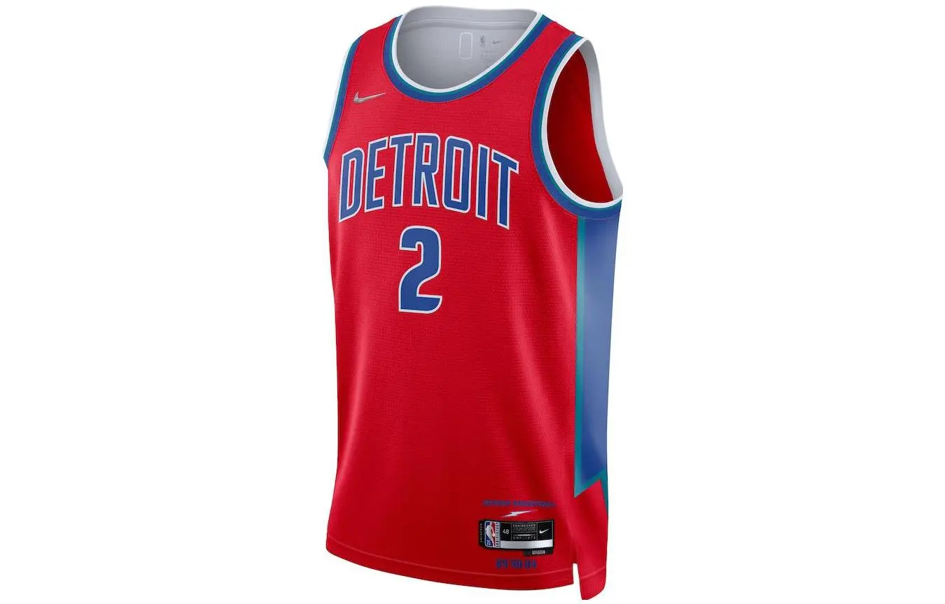 Nike Men Basketball Jersey POIZON