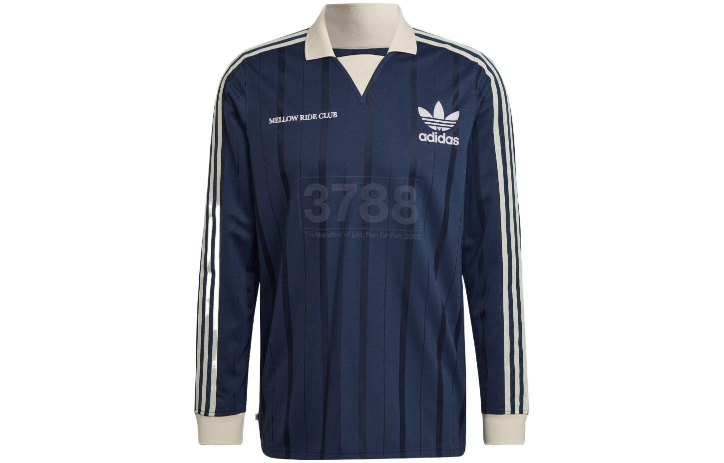 Adidas Originals Men's Graphics Mellow 2024 Ride Club Windbreaker