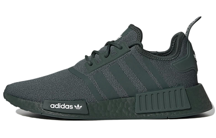 triple black nmds japan
