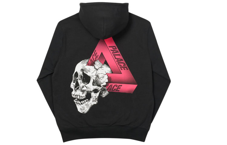 PALACE Tri-Crusher Hood S - POIZON PALACE Tri-Crusher Hood S - POIZON