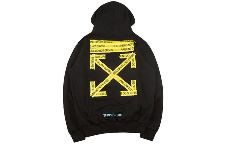 Off white fw19 hoodie best sale