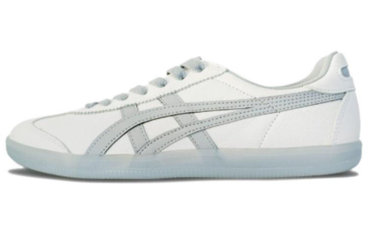 Onitsuka Tiger Tokuten White Grey Sneakers POIZON