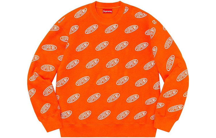 High quality Supreme Reversible Liner Crewneck