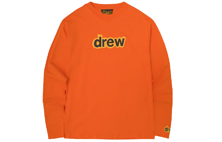 Drew House Orange Apparel on Sale & Authentic - Cheap Rcj