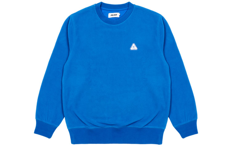 Shops Palace Sofar Tri Ferg Patch Crewneck