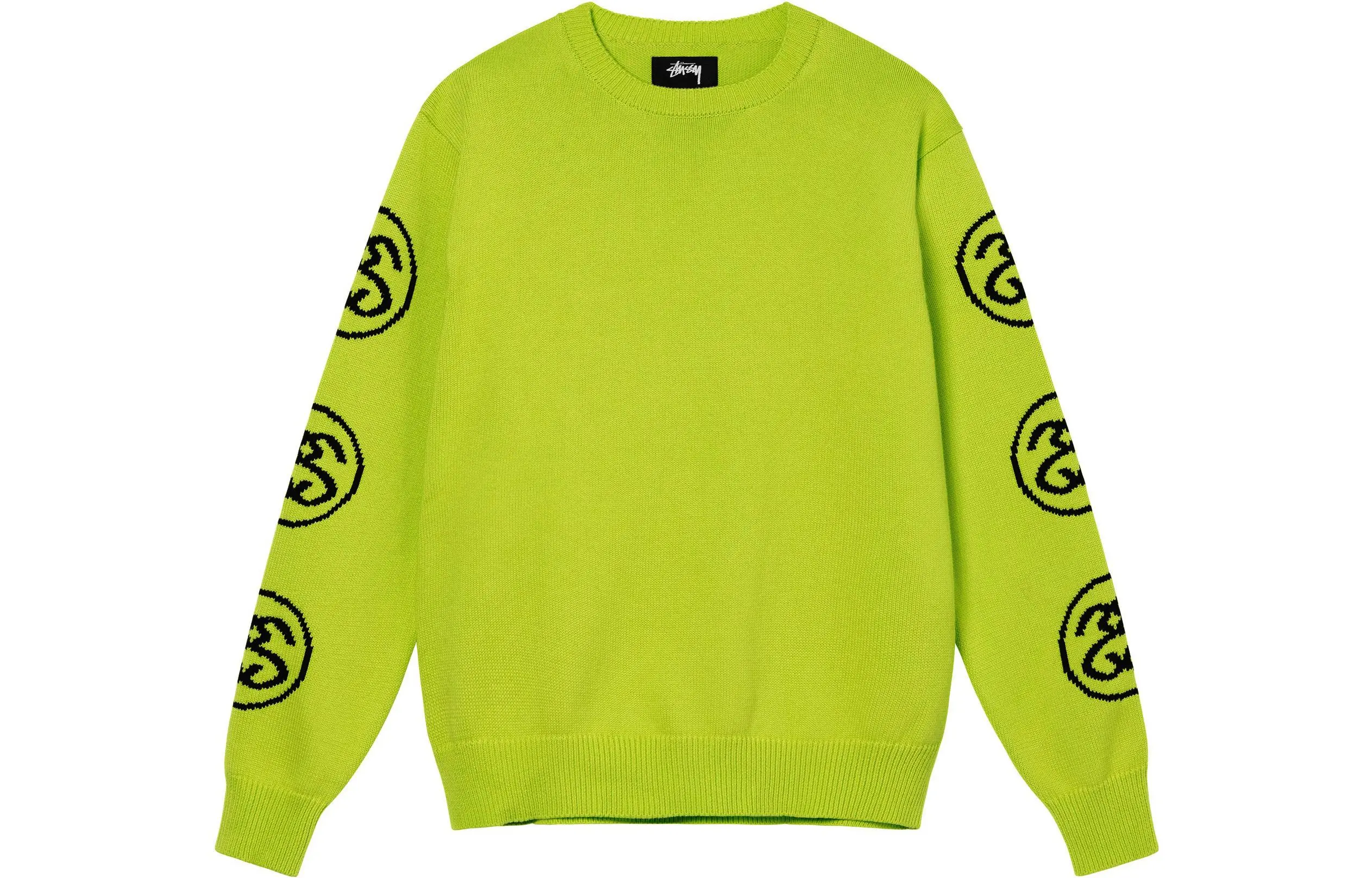 Stussy SS-Link Sweater - POIZON