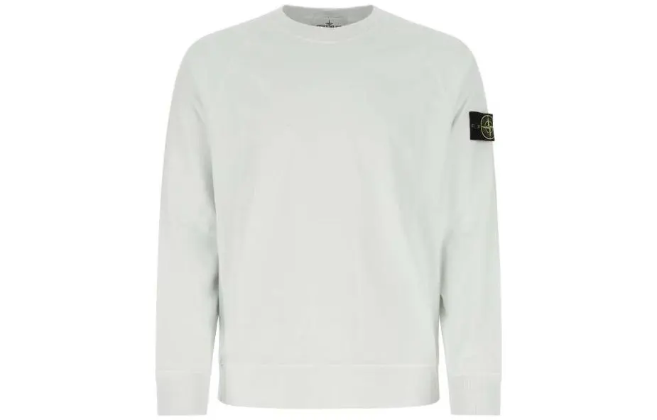 Stone Island - Man - White - Sweatshirt main image 1