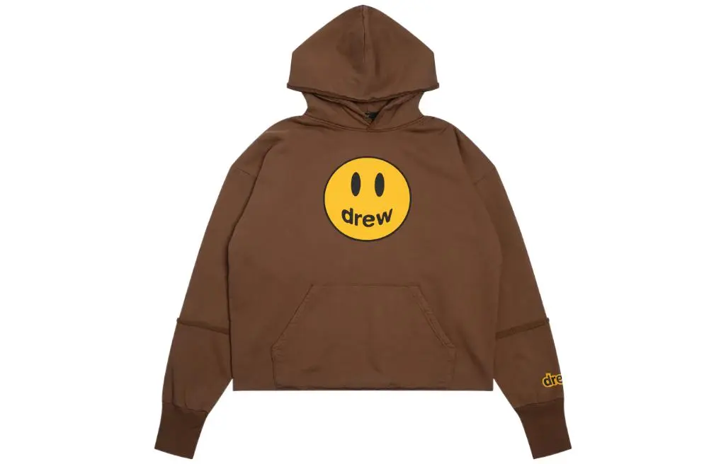 Drew House Unisex Hoodie POIZON