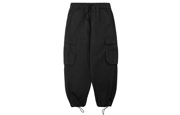 PSO Brand Cargo Pants Unisex - POIZON