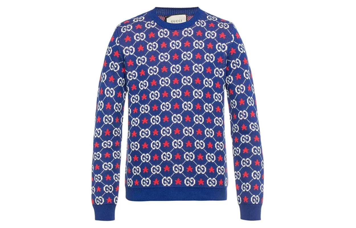 GUCCI Men Sweater - POIZON