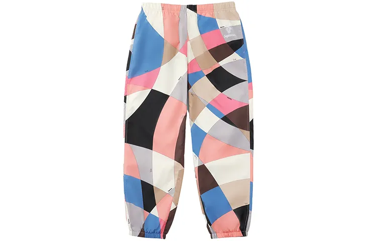 Supreme Emilio Pucci Sport Pant - POIZON