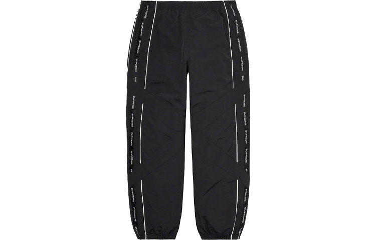 Supreme Cross Paneled Track Pant - Cheap Rcj Jordan Outlet