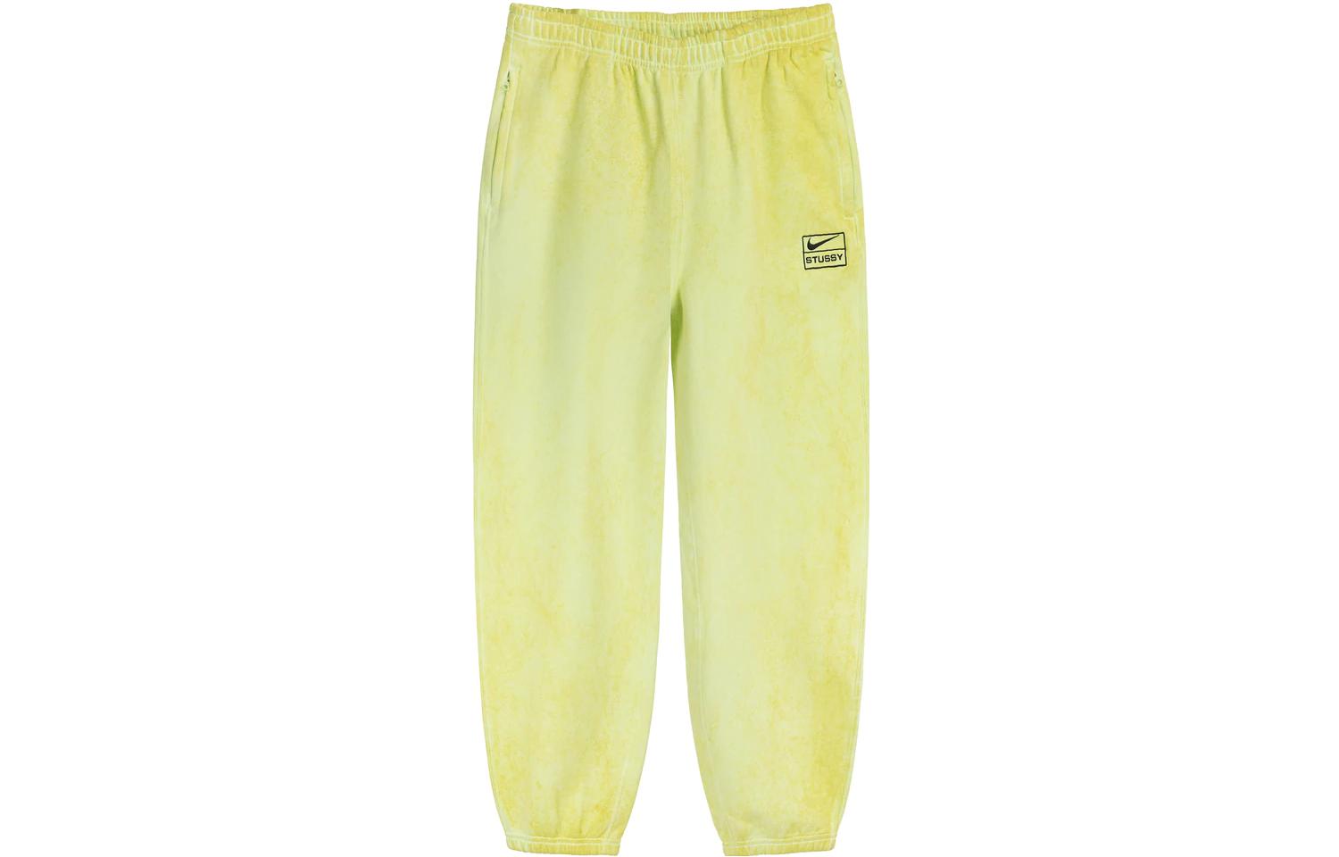 Nike X Stussy Washed Sweatpants L - POIZON
