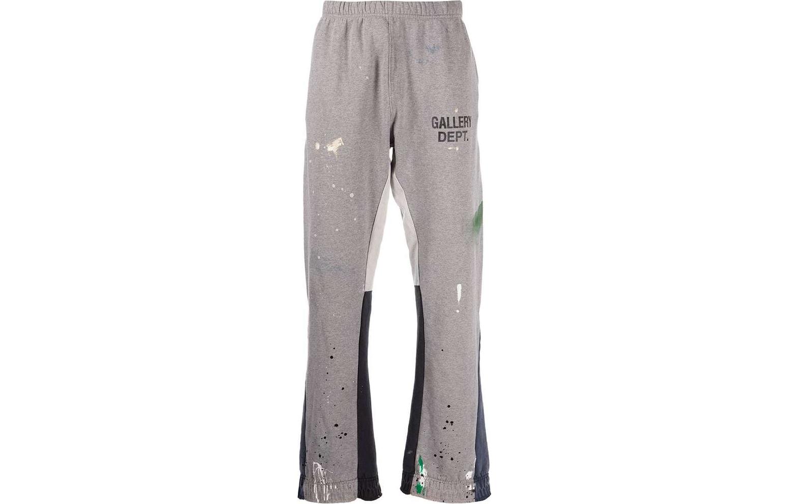 Gallery Dept. Painted Flare Sweat Pants - Cheap Rcj Jordan