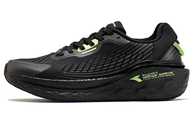 361-bound-air-2-0-running-shoes-men-low-top-obsidian-black-fluorescent