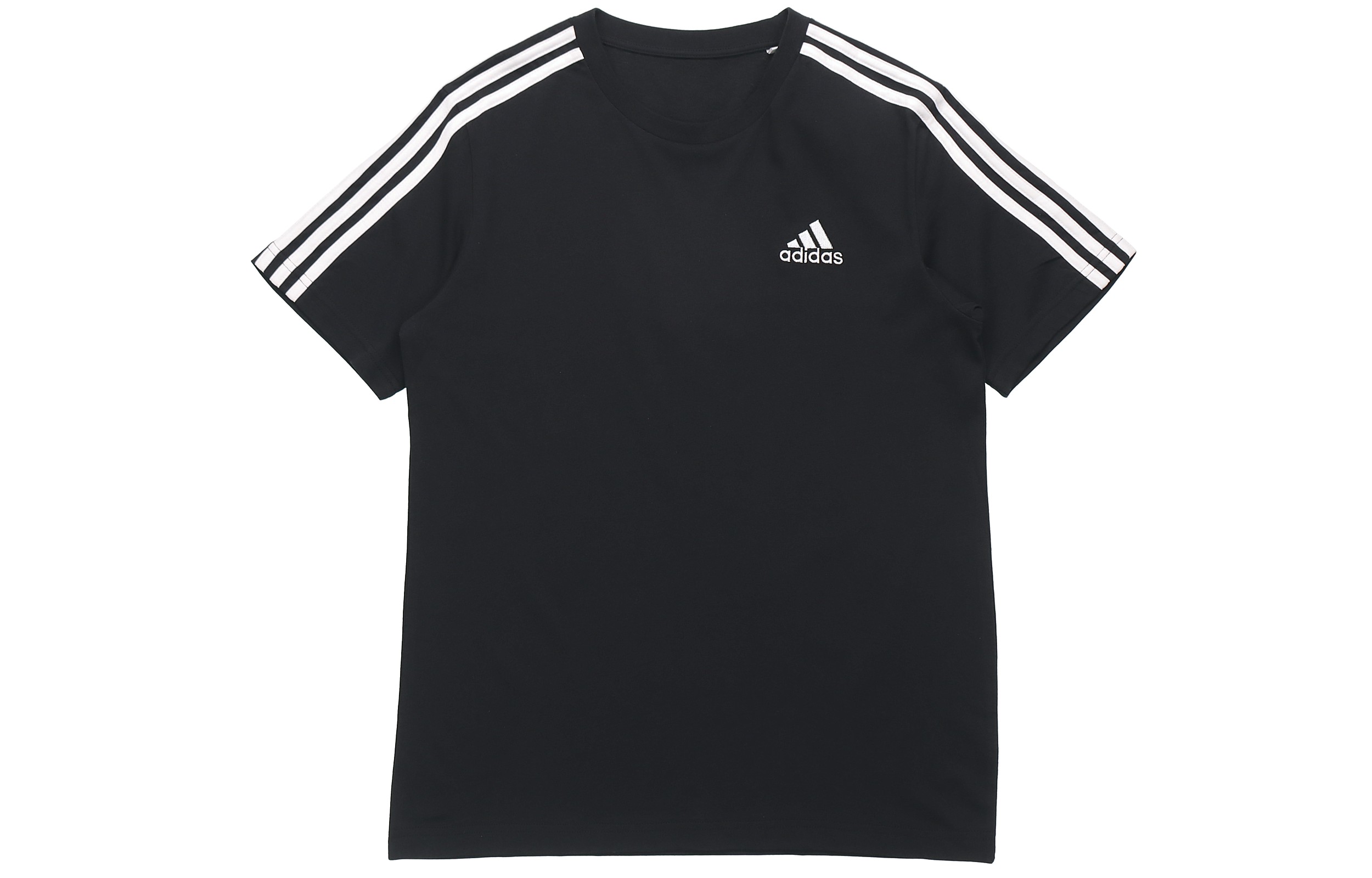 Adidas T-Shirts Men Black XS - POIZON