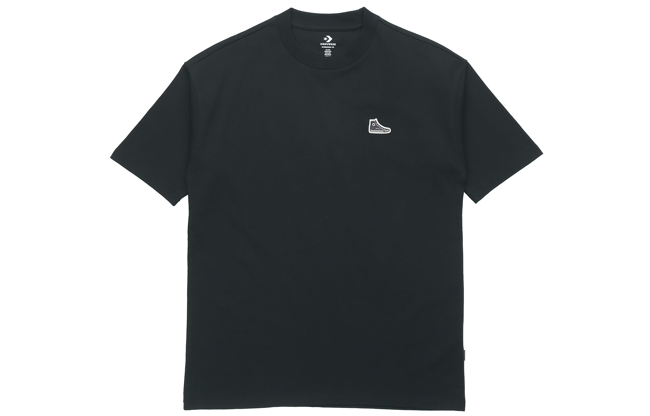 Converse chuck taylor shirt on sale