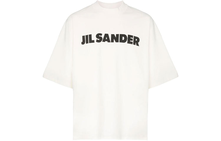 JIL SANDER T-Shirts Men White - POIZON