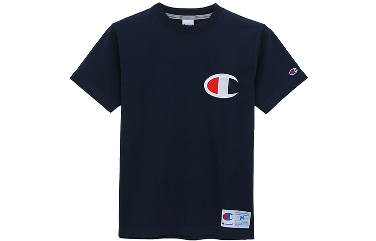 Champion t shirt big c online