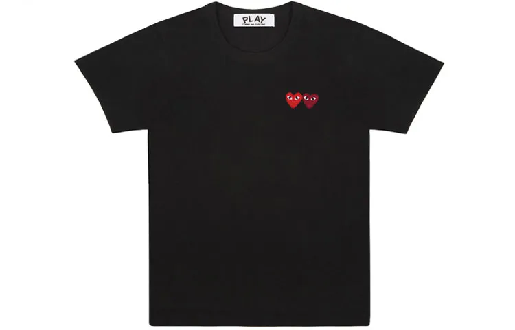 CDG Play Play T-shirt Men - POIZON