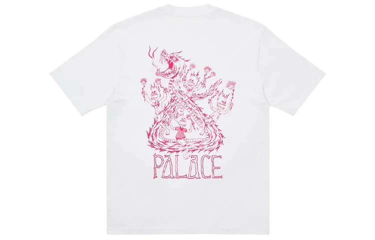 PALACE Lotties Classic T-shirt XL - POIZON