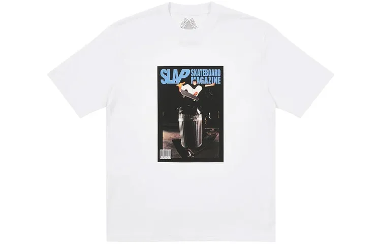 PALACE Slap Mag Cover T-shirt - POIZON