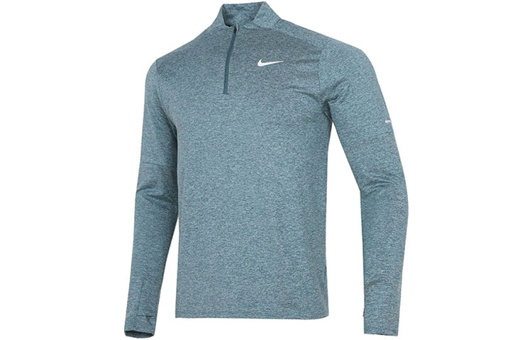 Nike T-Shirts Men Blue M - POIZON
