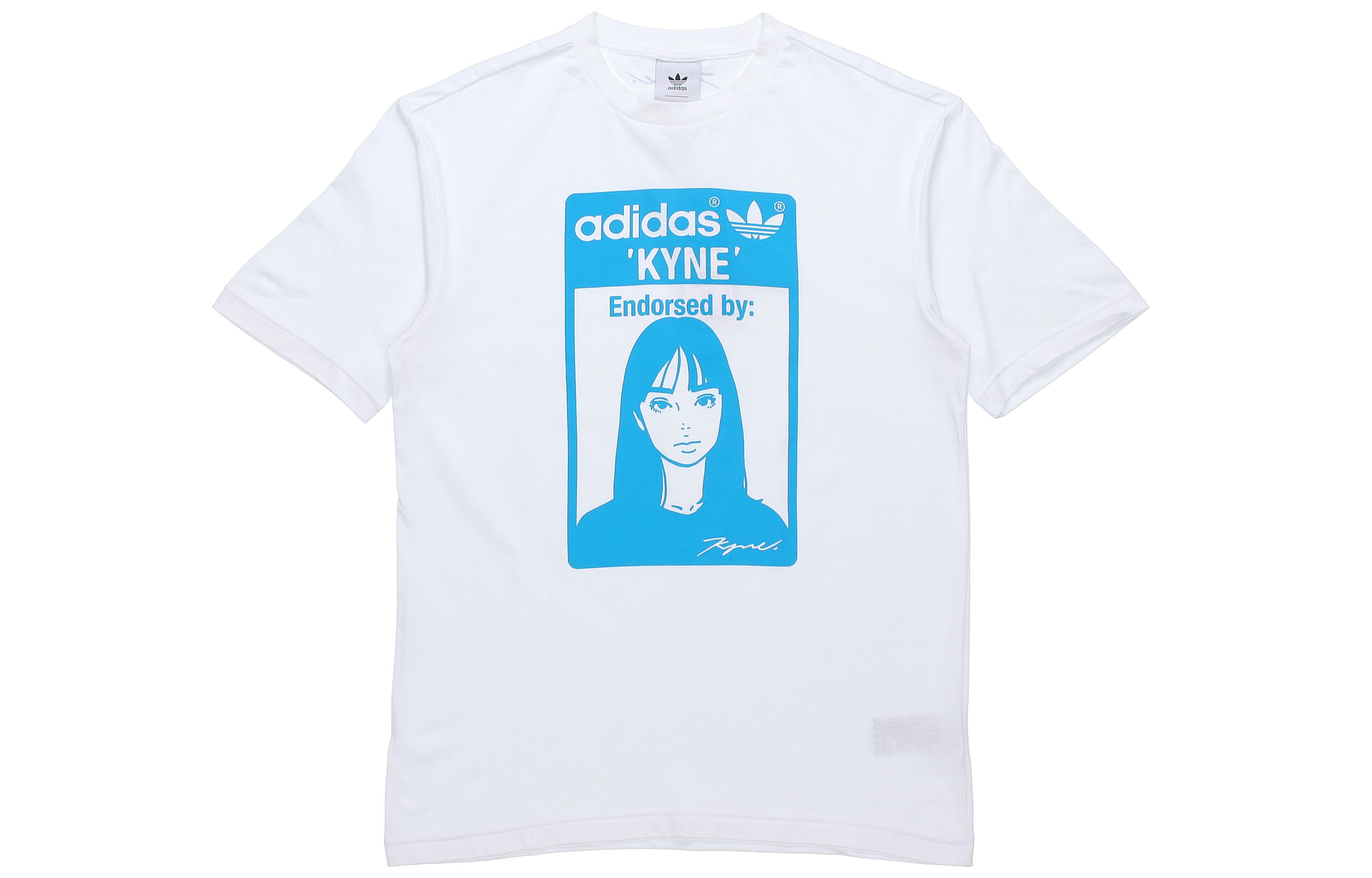 Adidas Originals Stan Smith Kyne Graphic Tee