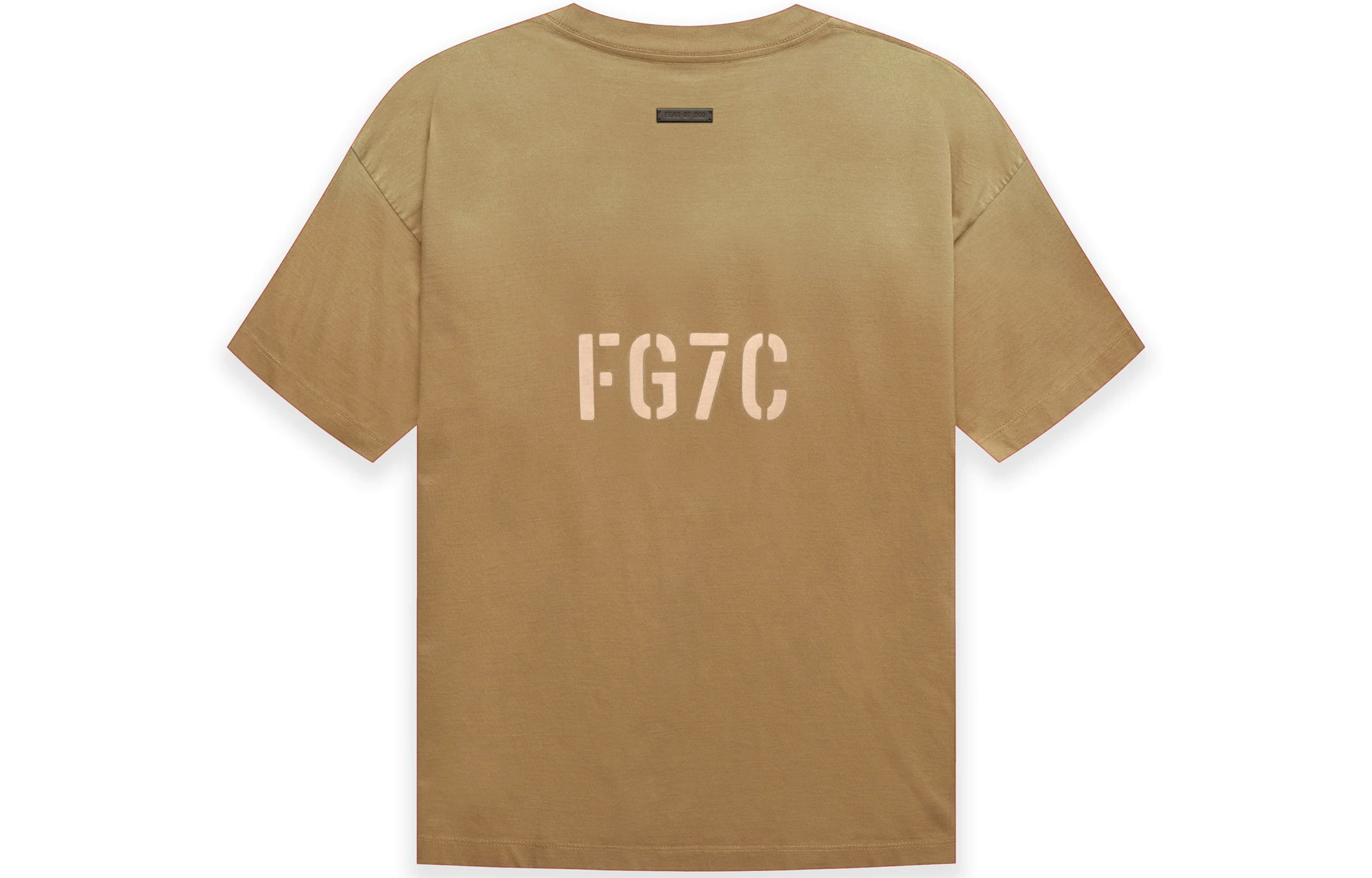 FEAR OF GOD 7(SEVEN) TEE｜トップス